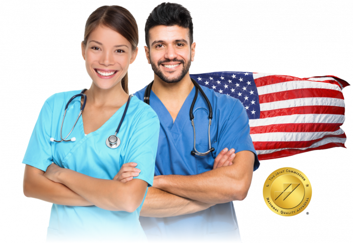 Nursing in the USA for Foreigners