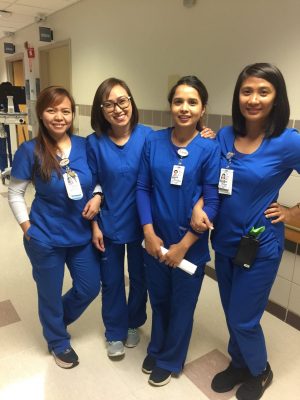Filipino Nurses in USA